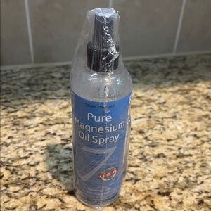 Pure Magnesium Oil Spray - Blue